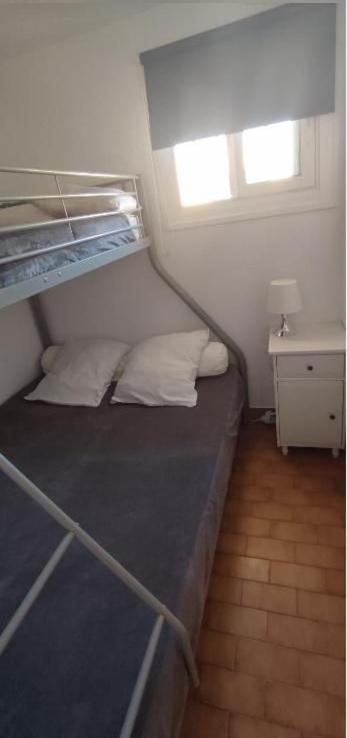 Appartement T2 Avec Piscine, Proche De La Plage Et Du Port Gruissan Extérieur photo