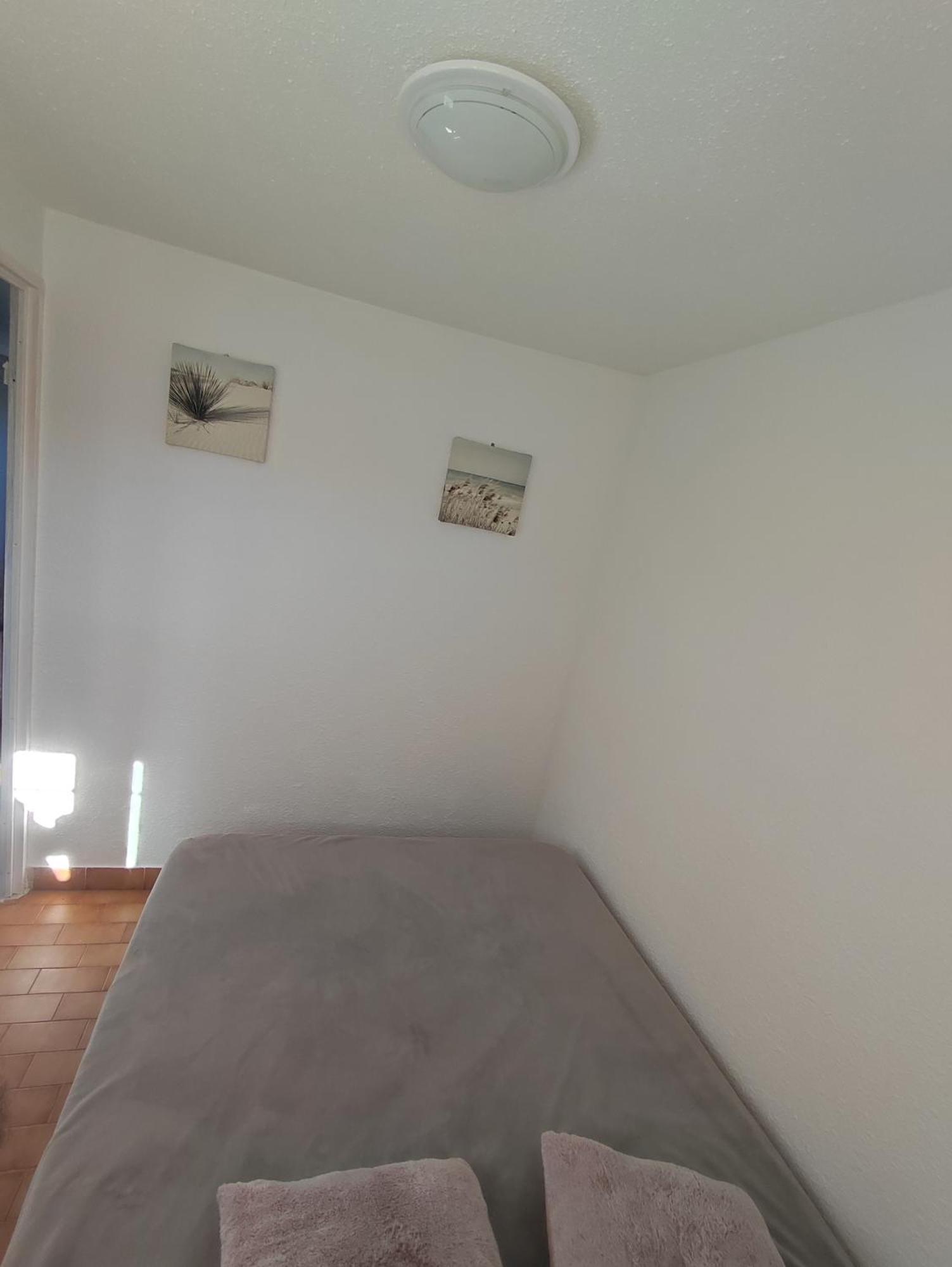 Appartement T2 Avec Piscine, Proche De La Plage Et Du Port Gruissan Extérieur photo