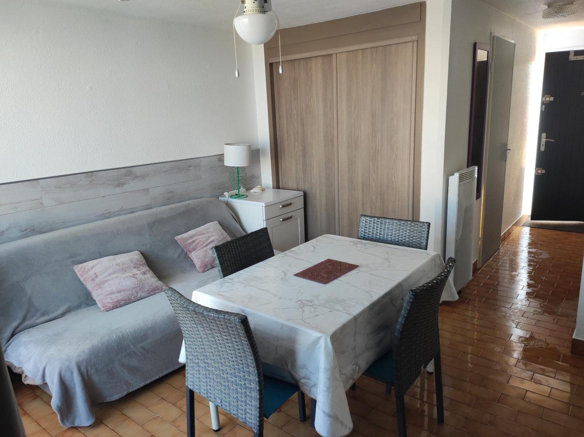 Appartement T2 Avec Piscine, Proche De La Plage Et Du Port Gruissan Extérieur photo